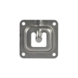 P/L PU door lock counter plate