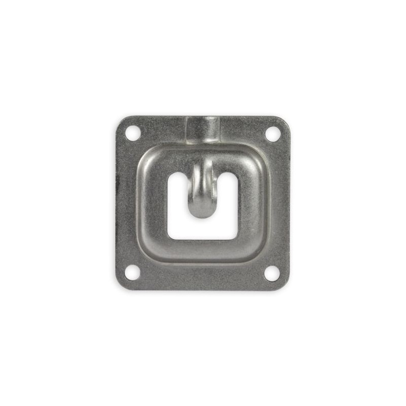 P/L PU door lock counter plate
