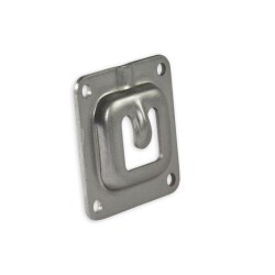P/L PU door lock counter plate