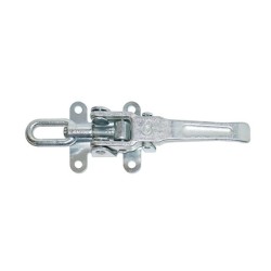 Over-centre locking for tools / twist lockable