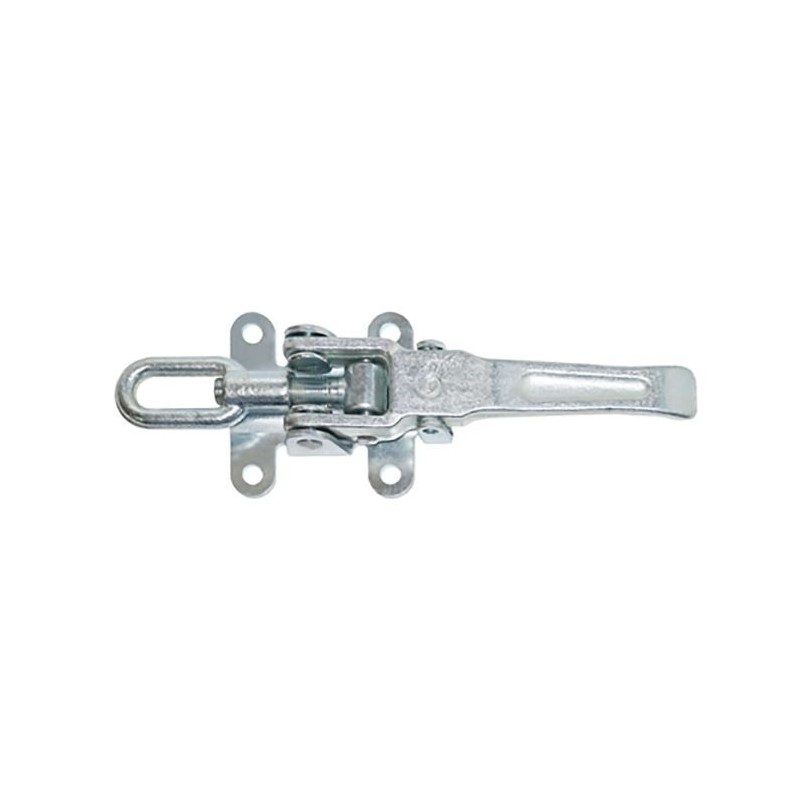 Over-centre locking for tools / twist lockable Over-centre locking for tools / twist lockable