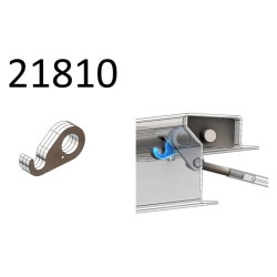 Locking knob