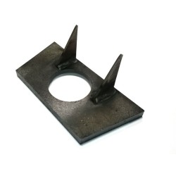 Vastuplaat K-80