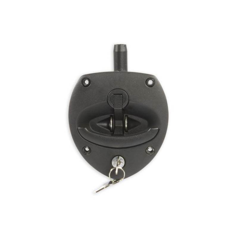 Composite door lock Composite door lock