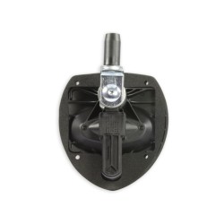 Composite door lock