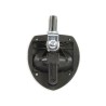 Composite door lock