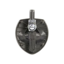 Composite door lock / integral bolts