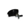 Composite door lock / integral bolts