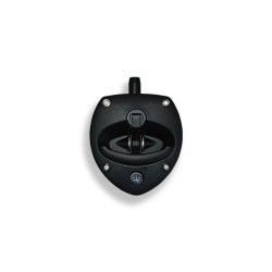 Composite door lock