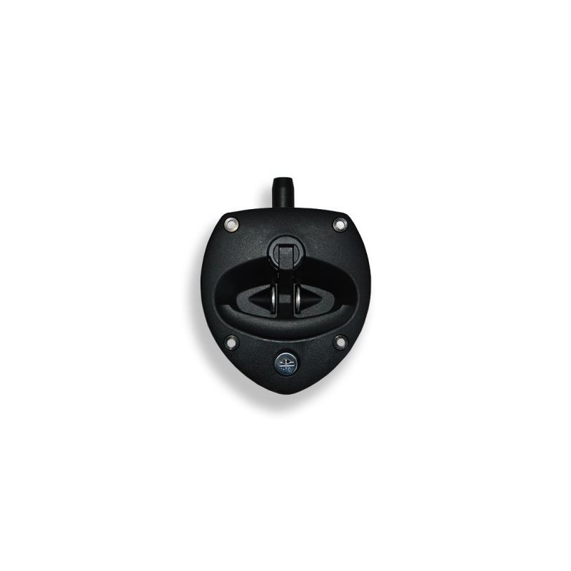 Composite door lock