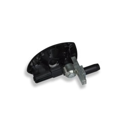 Composite door lock