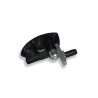 Composite door lock