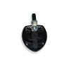 Composite door lock