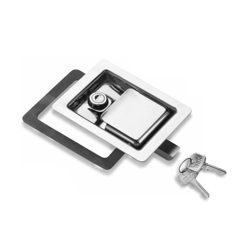 Door lock 408 ZP (blocking)