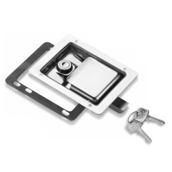 Door lock 408 ss (blocking)