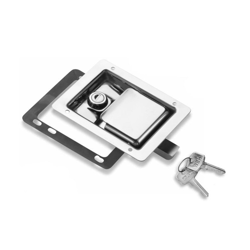 Door lock 408 ss (blocking)