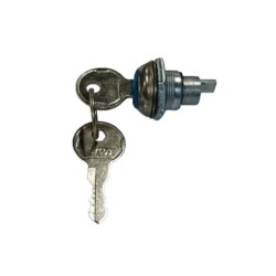 Locking core for door lock 1501 ss