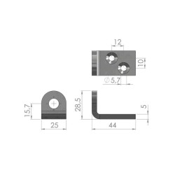 Control plate 1561