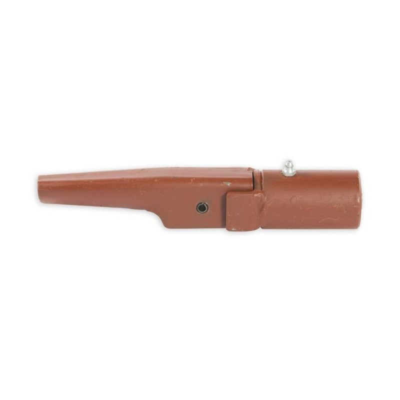 Locking detail for support leg 20 mm Locking detail for support leg 20 mm