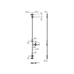 Door lock TMT-S-27