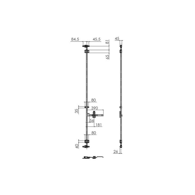 Ovilukko TMT-S-27 Ovilukko TMT-S-27