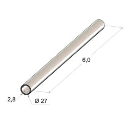 Toru S-27 x 2,8 / 6 m