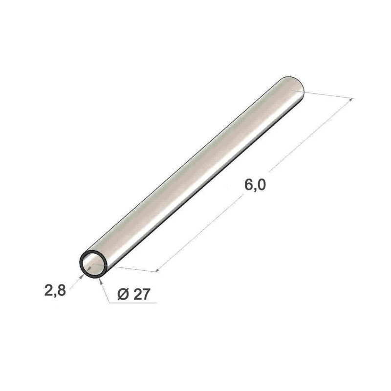 Toru S-27 x 2,8 / 6 m