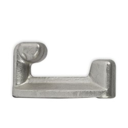 Holder for locking mechanism SS for / welded onto