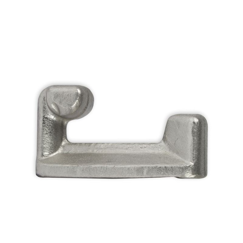 Holder for locking mechanism SS for / welded onto