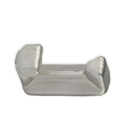 Holder for locking mechanism SS for / welded onto