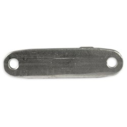 Holder for SS locking mechanism / bolt fixing device