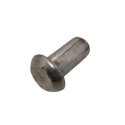 Handle fixing rivet