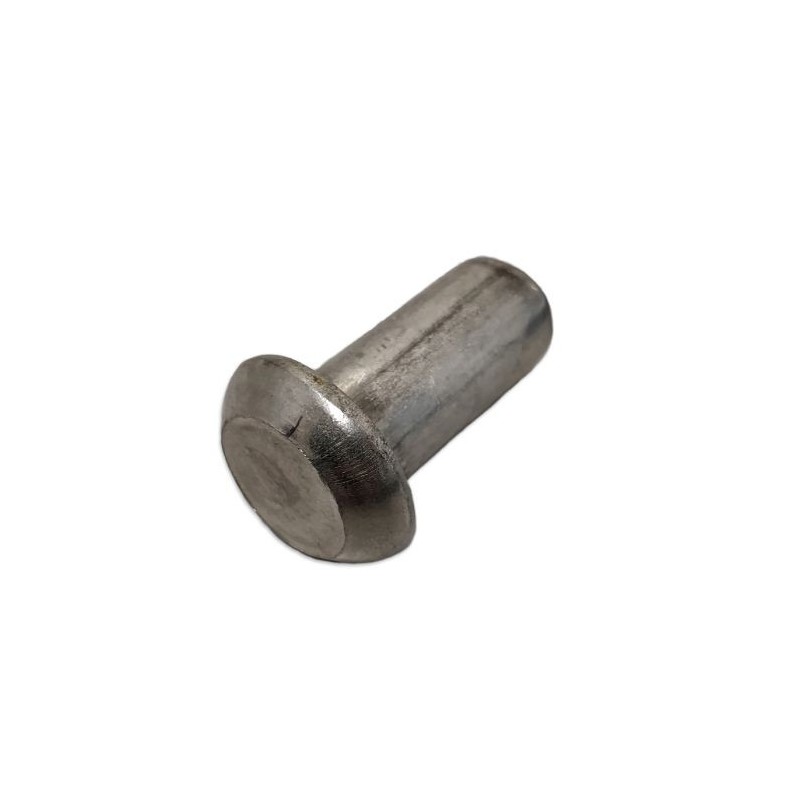 Handle fixing rivet