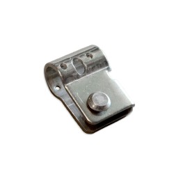 Handle fixing rivet