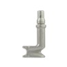 Knob for locking handle L - SS
