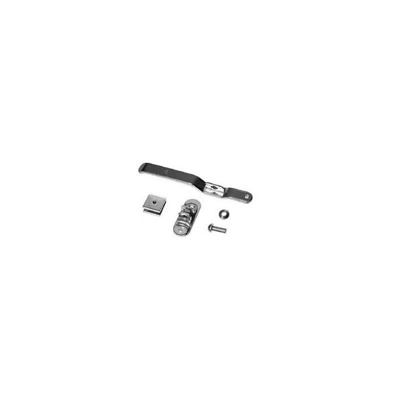 P/L courtyard set 16 mm / Zn P/L courtyard set 16 mm / Zn