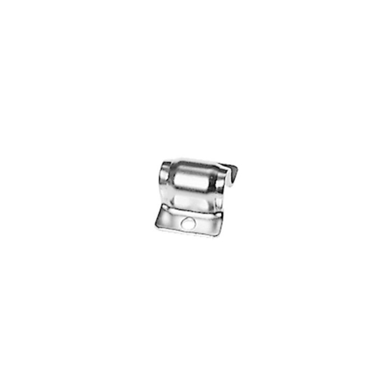 P / L Pipe clamp SS 16 mm / small size