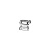 P / L Pipe clamp SS 16 mm / small size