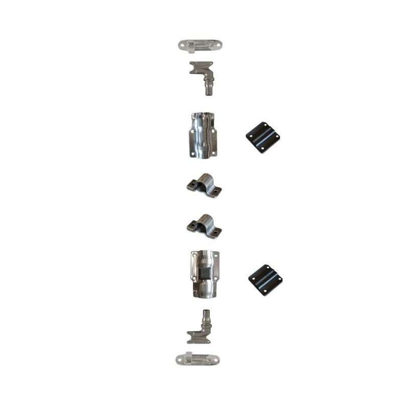Locking mechanism TMT-R-27 Locking mechanism TMT-R-27