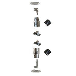 Locking mechanism TMT-R-27 / left