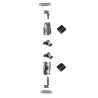 Lukitusmekanismi TMT-R-27 / vasen
