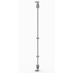 Locking mechanism TMT-R-27 / left