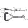 P/L lever SS