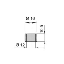 P/L Fabric sleeve SS