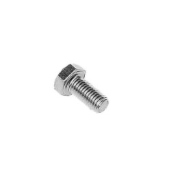 P/L bolt 12x25mm SS