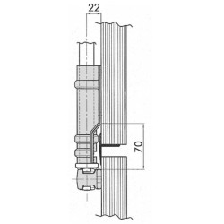 P/L locking set Big4 27/SS