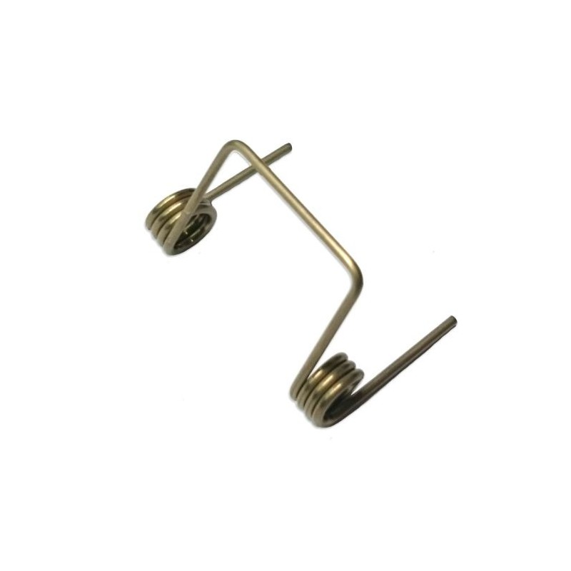 Fixing strap spring / wide