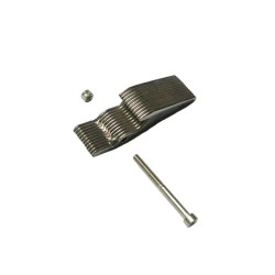 Fastening strap for TMT door lock / nr