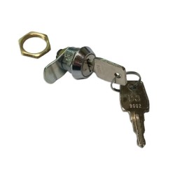 Cylinder lock for TMT door lock