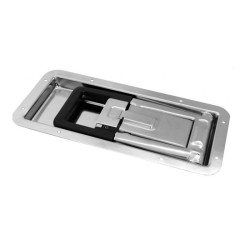 P / L Mortise lock R-29 / 16